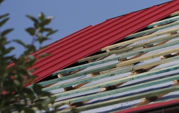 Portsea Island corrugated roofing costs