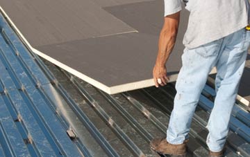 benefits of insulating Portsea Island flat roofing