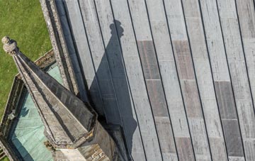 Portsea Island lead roof considerations