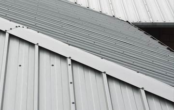 disadvantages of Portsea Island metal roofing