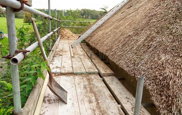 advantages of Portsea Island thatch roofing