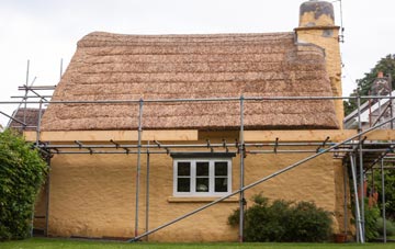 Portsea Island thatch roofing costs